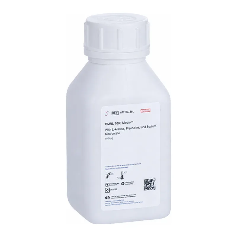 Himedia CMRL 1066 Medium w/o L-Glutamine, Phenol red and Sodium bicarbonate