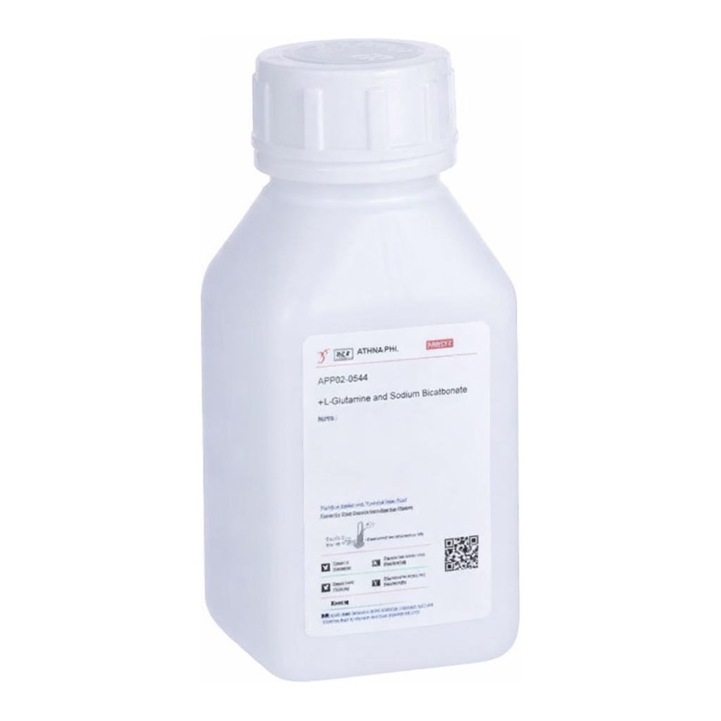 Himedia RPMI-1640 w/ L-Glutamine, Phenol red, 0.2% Glucose and 0.165 moles per litre MOPS buffer w/o Sodium bicarbonate