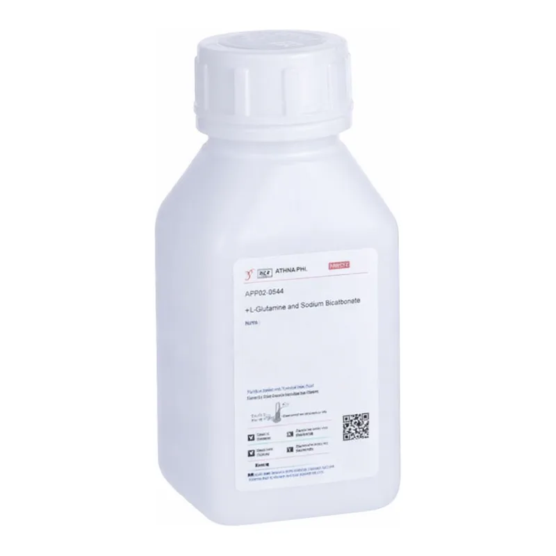 Himedia RPMI-1640 w/ L-Glutamine, Phenol red, 0.2% Glucose and 0.165 moles per litre MOPS buffer w/o Sodium bicarbonate
