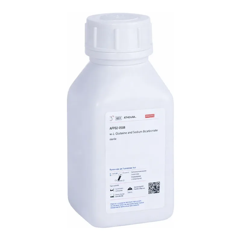 Himedia RPMI- 1640 w/ 2mM L-Glutamine, 1mM Sodium pyruvate, 4.5gms Glucose per litre and 10mM HEPES buffer w/o Phenol red and Sodium bicarbonate