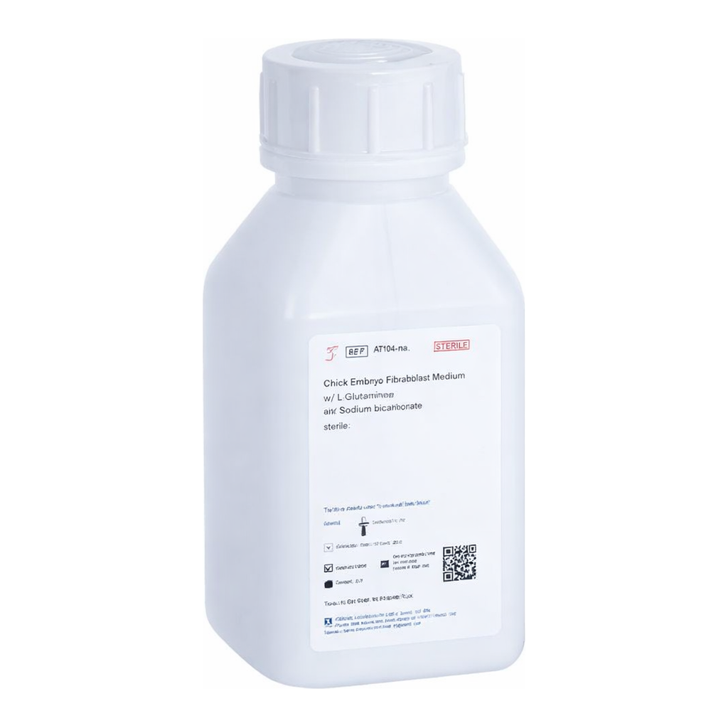 Himedia Chick Embryo Fibroblast Medium w/ L-Glutamine w/o Sodium bicarbonate
