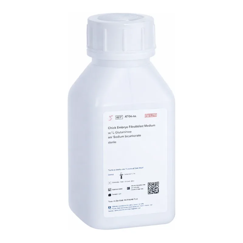Himedia Chick Embryo Fibroblast Medium w/ L-Glutamine w/o Sodium bicarbonate
