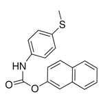 Merck 2-NAPHTHYL N-(4-(METHYLTHIO)PHE-