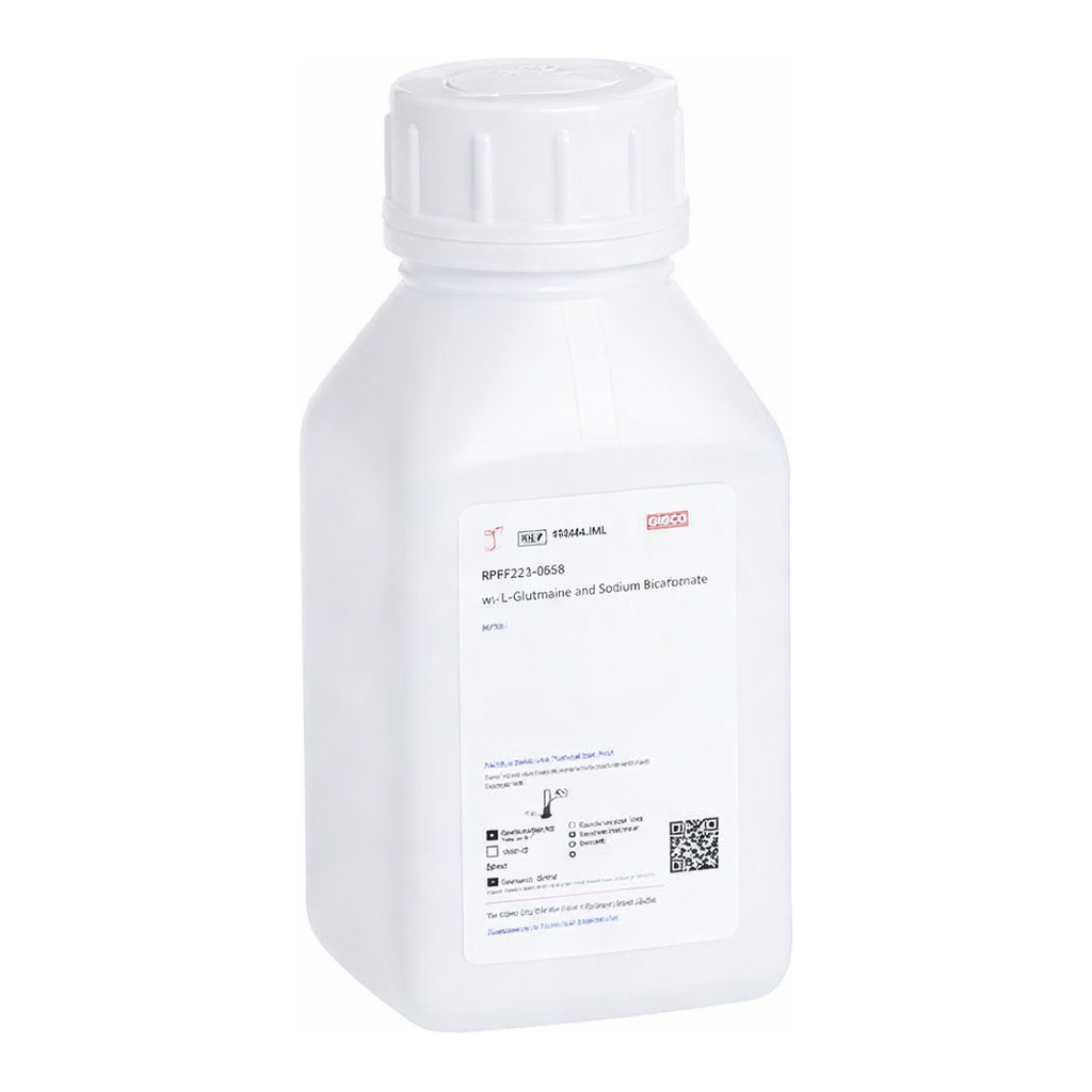 Himedia RPMI- 1640 w/ 25mM HEPES buffer and Sodium pyruvate w/o L-Glutamine and Sodium bicarbonate
