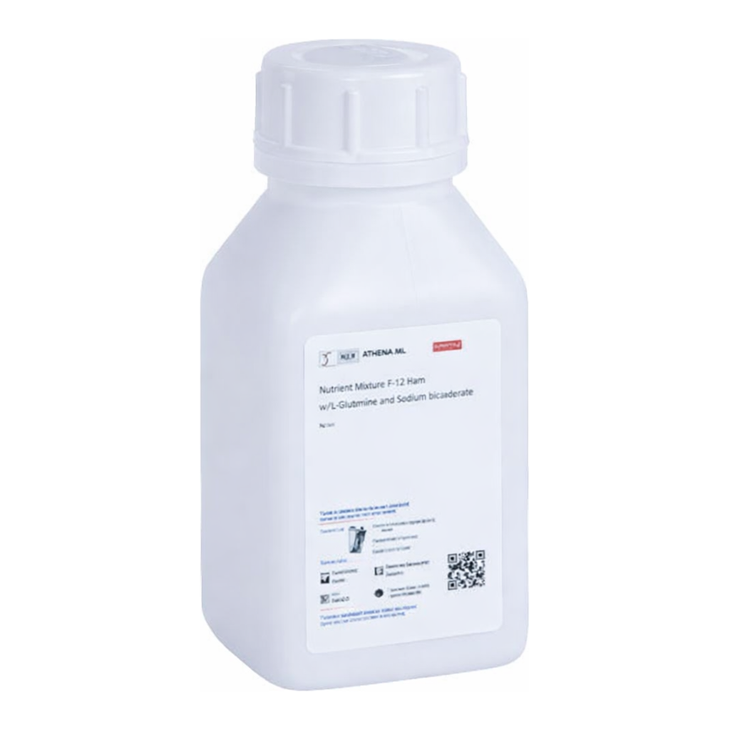 Himedia Nutrient Mixture F-12 Ham w/ L-Glutamine w/o Phenol red and Sodium bicarbonate