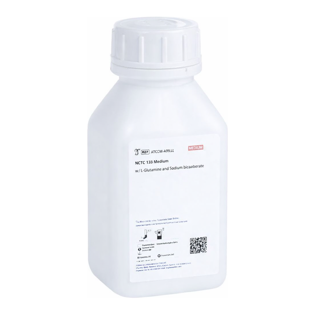 Himedia NCTC 109 Medium w/o L-Glutamine and Sodium bicarbonate