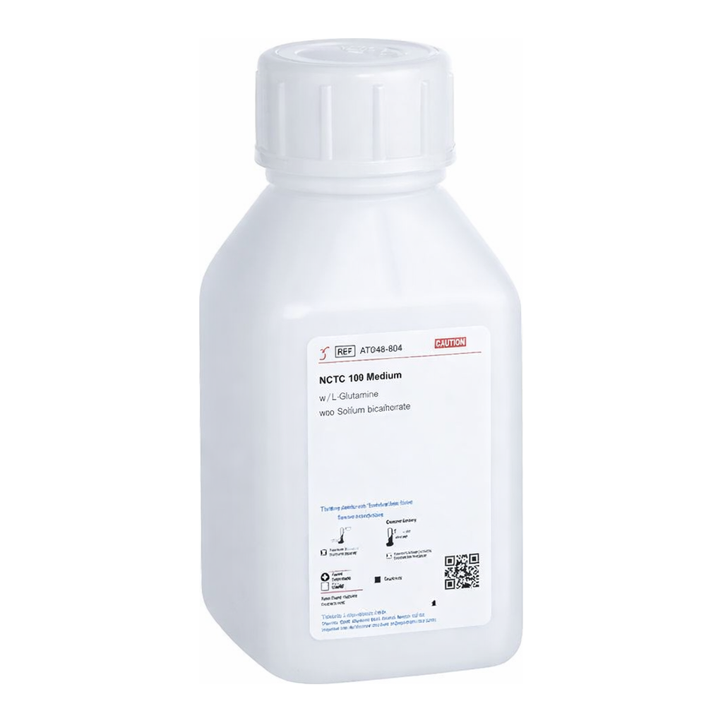 Himedia NCTC 109 Medium w/ L-Glutamine w/o Sodium bicarbonate