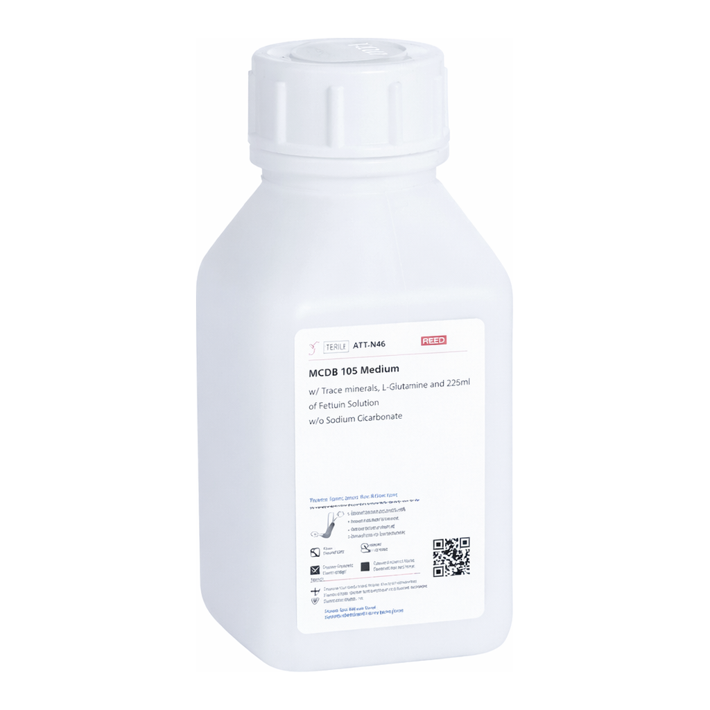 Himedia MCDB 302 Medium w/ Trace elements and L-Glutamine w/o Nucleosides and Sodium bicarbonate