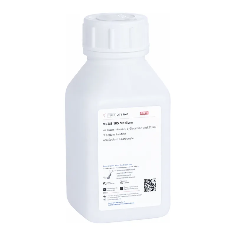 Himedia MCDB 302 Medium w/ Trace elements and L-Glutamine w/o Nucleosides and Sodium bicarbonate