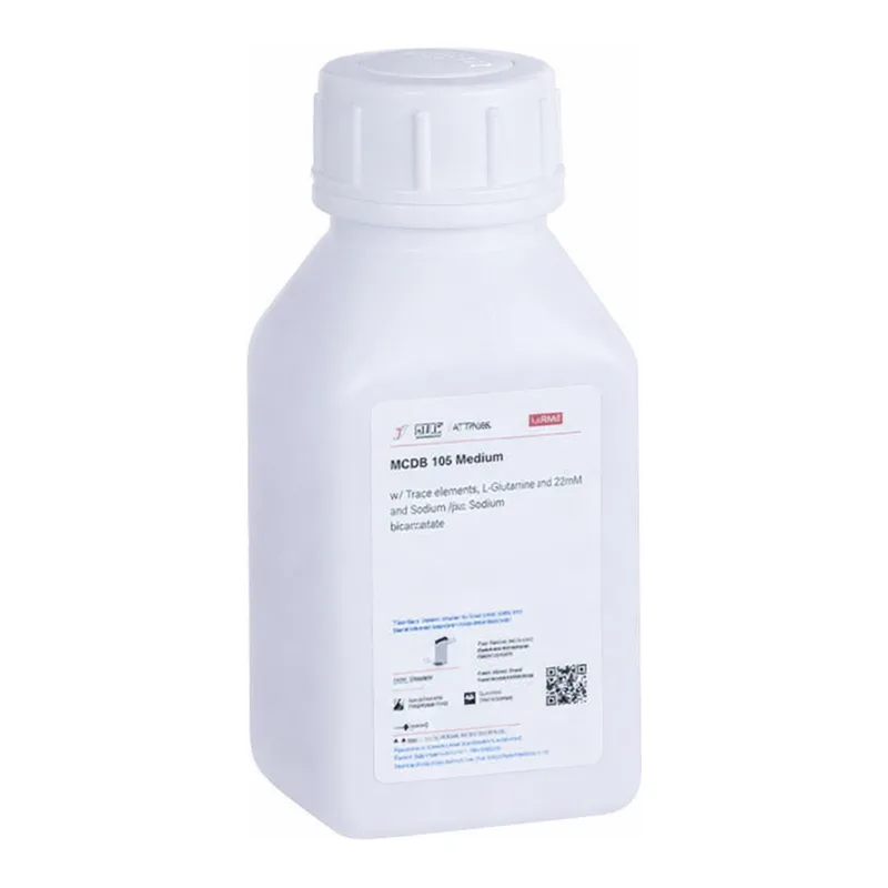 Himedia MCDB 110 Medium w/ Trace elements, L-Glutamine and 25mM HEPES buffer w/o Sodium bicarbonate