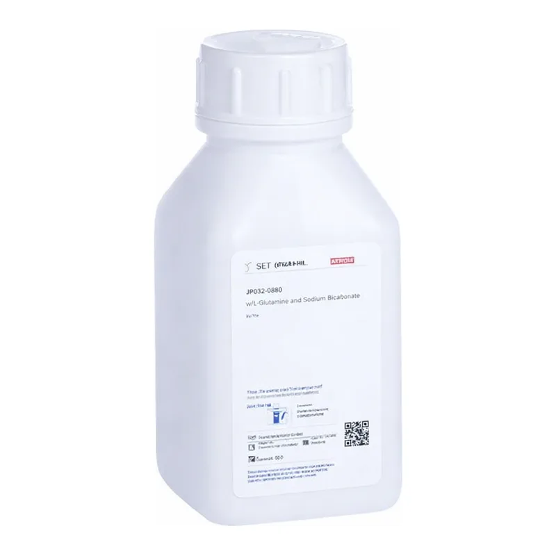 Himedia RPMI-1640 (Modified for Autoclaving) w/o L-Glutamine and Sodium bicarbonate