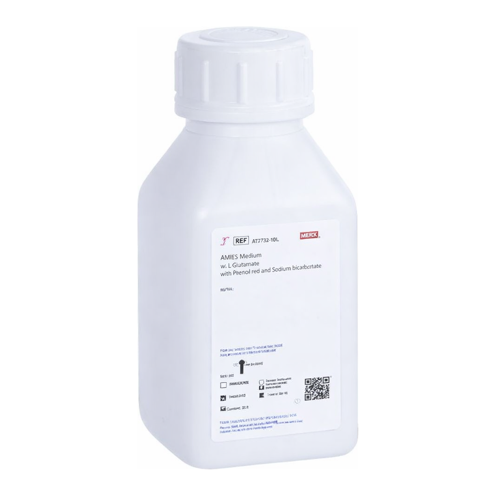 Himedia AME’s Medium w/ L-Glutamine w/o Phenol red and Sodium bicarbonate