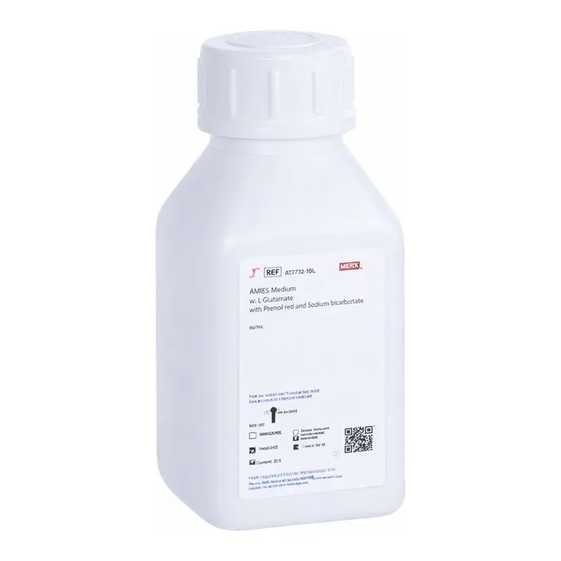 Himedia AME’s Medium w/ L-Glutamine w/o Phenol red and Sodium bicarbonate