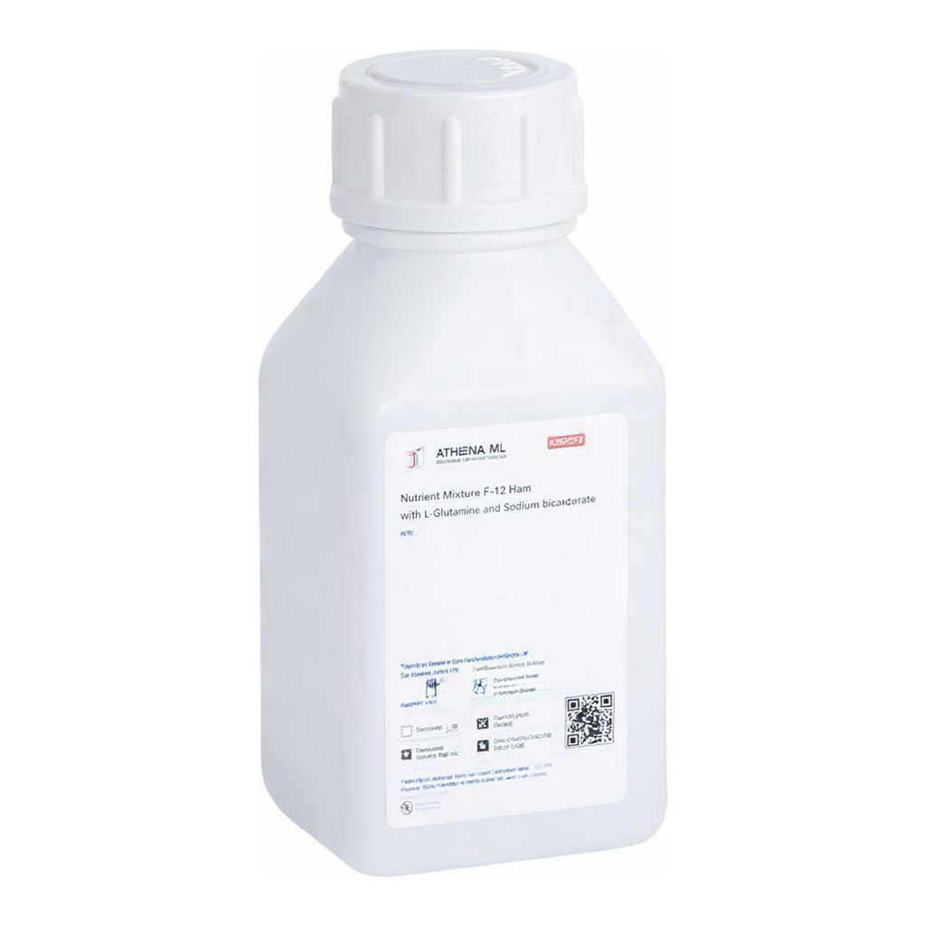 Himedia Nutrient Mixture F-12 Ham w/o Folic acid, L-Glutamine, Phenol red and Sodium bicarbonate