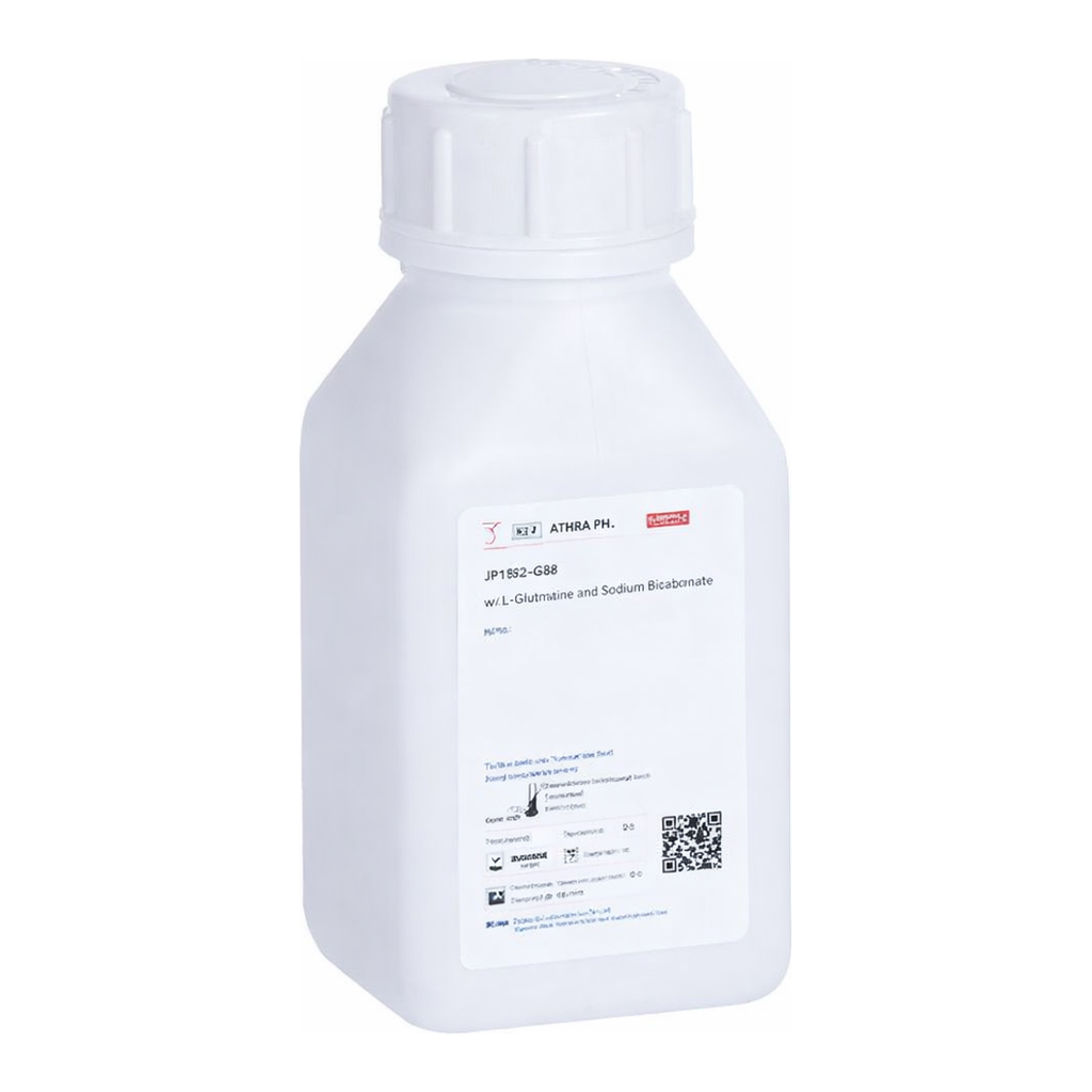 Himedia RPMI-1640 w/o L-Glutamine, Phenol red and Sodium bicarbonate
