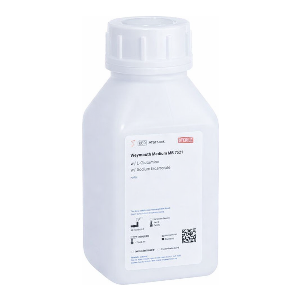 Himedia Waymouth Medium MB 752/1 w/ L-Glutamine w/o Sodium bicarbonate