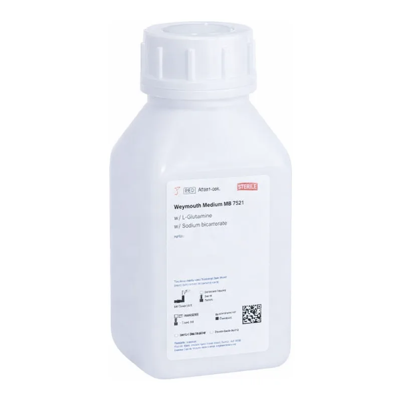 Himedia Waymouth Medium MB 752/1 w/ L-Glutamine w/o Sodium bicarbonate