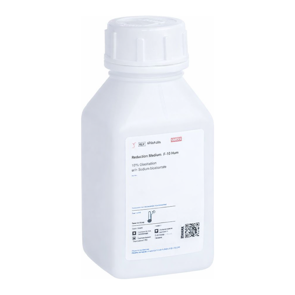 Himedia Nutrient Mixture F-10 Ham w/ L-Glutamine and 25mM HEPES buffer w/o Sodium bicarbonate