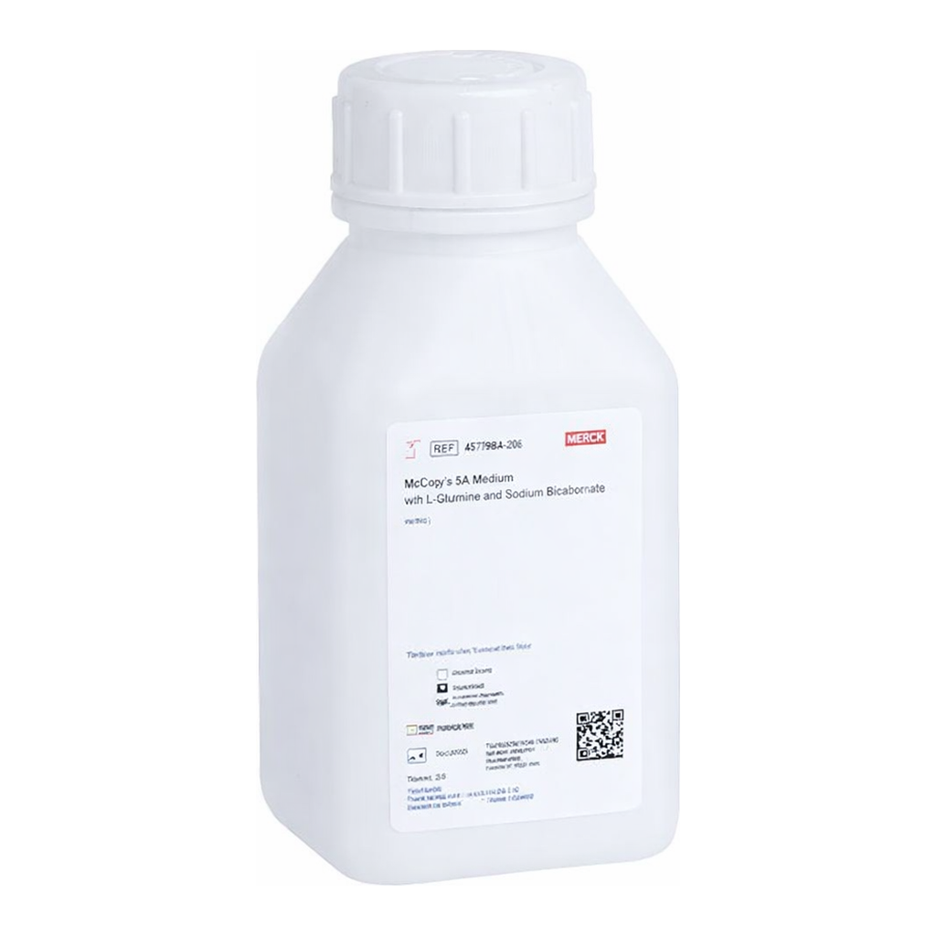 Himedia McCoy’s 5A Medium w/o L-Glutamine and Sodium bicarbonate