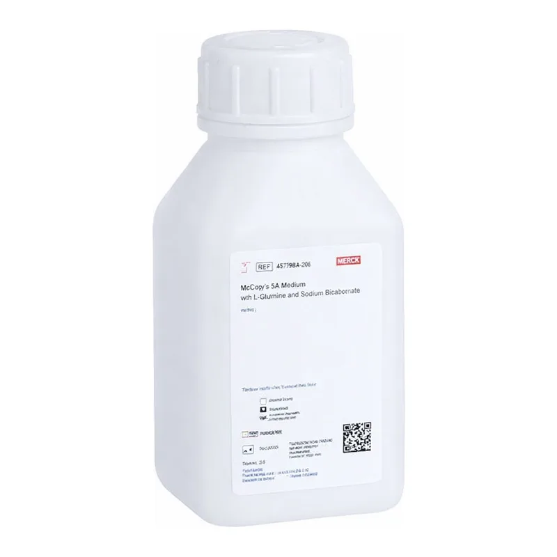 Himedia McCoy’s 5A Medium w/o L-Glutamine and Sodium bicarbonate