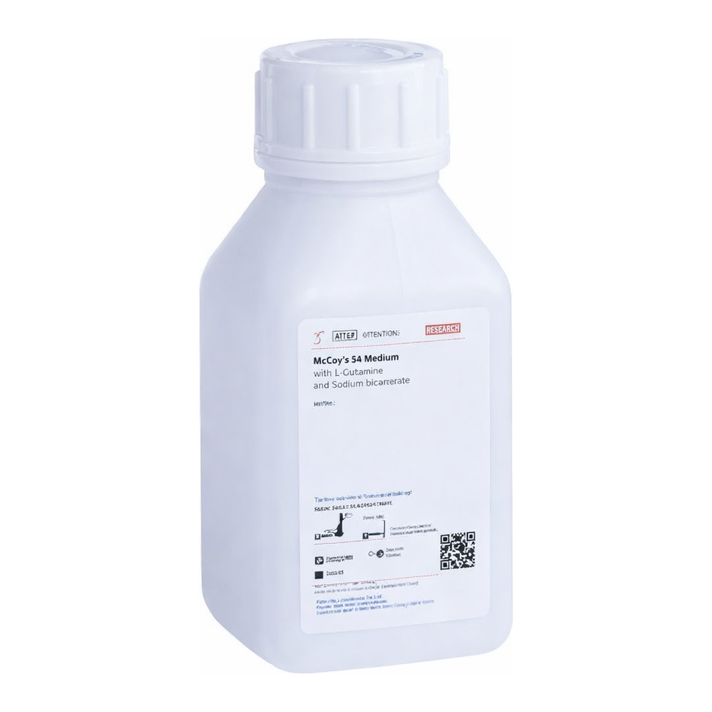 Himedia McCoy’s 5A Medium w/ L-Glutamine w/o Sodium bicarbonate
