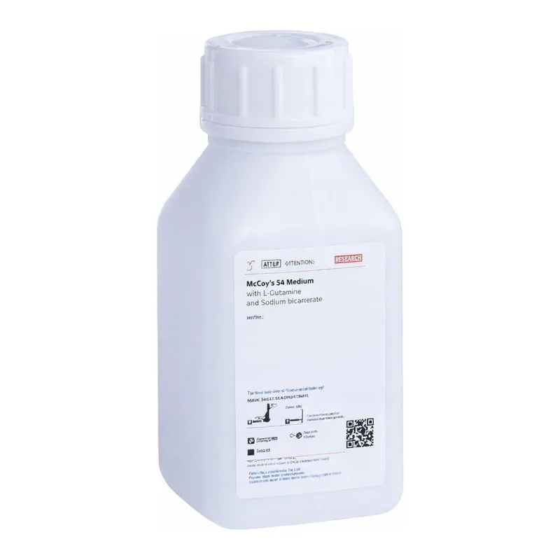 Himedia McCoy’s 5A Medium w/ L-Glutamine w/o Sodium bicarbonate