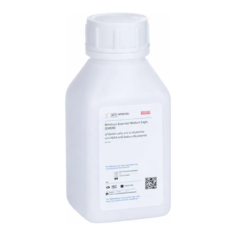 Himedia Minimum Essential Medium Eagle (MEM) w/ Hanks` salts w/o L-Glutamine and Sodium bicarbonate