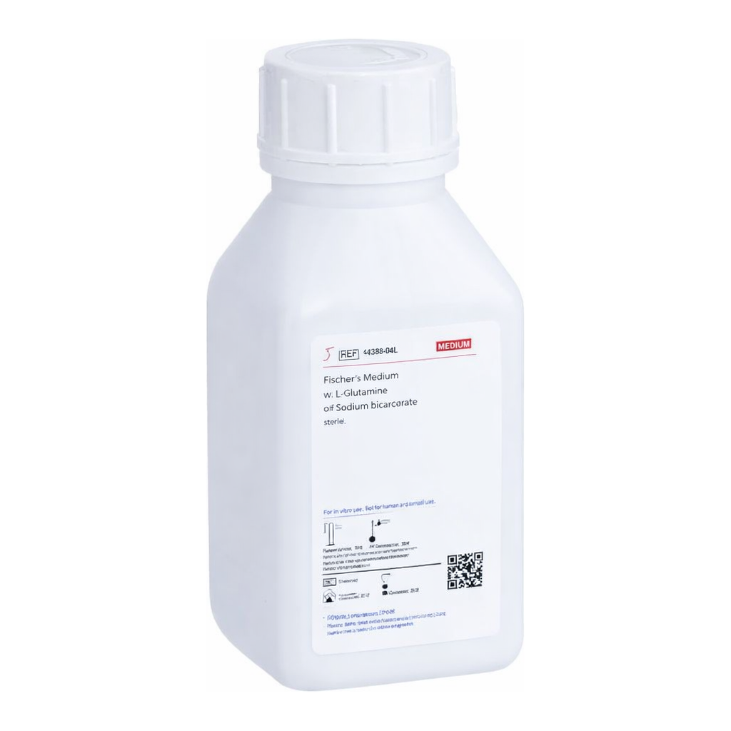 Himedia Fischer’s Medium w/ L-Glutamine w/o Sodium bicarbonate