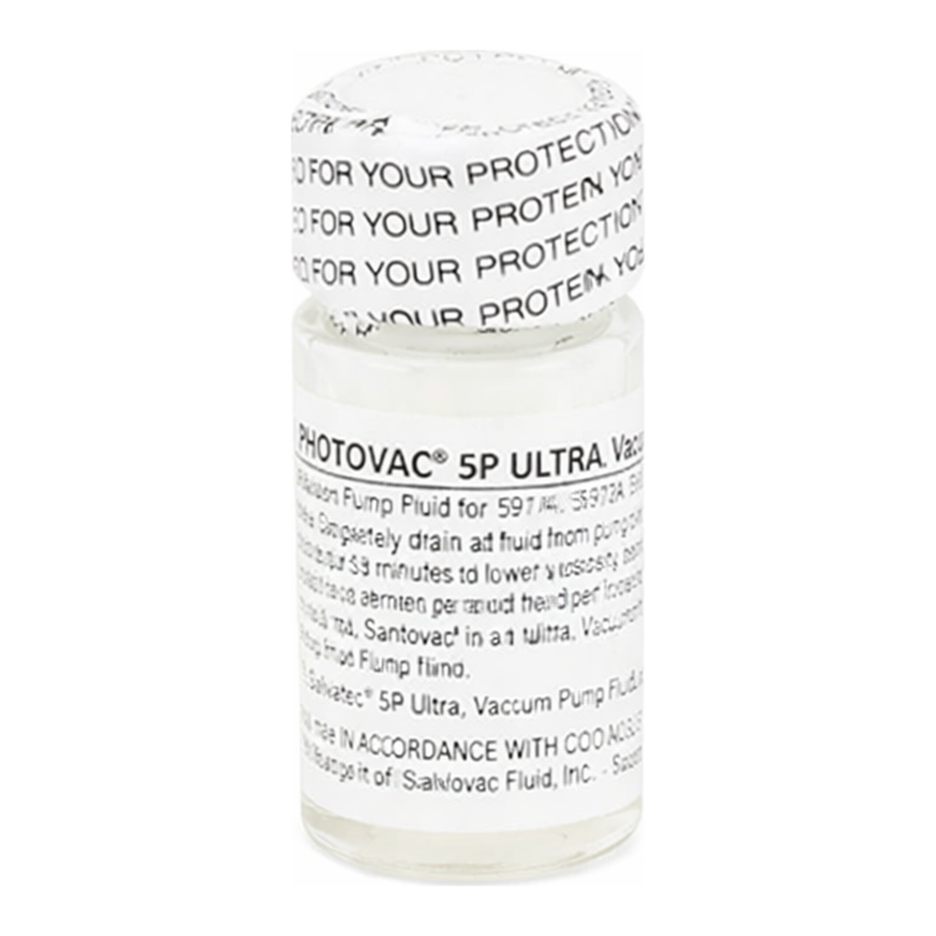 Agilent Santovac 5P Ultra 18.5ml