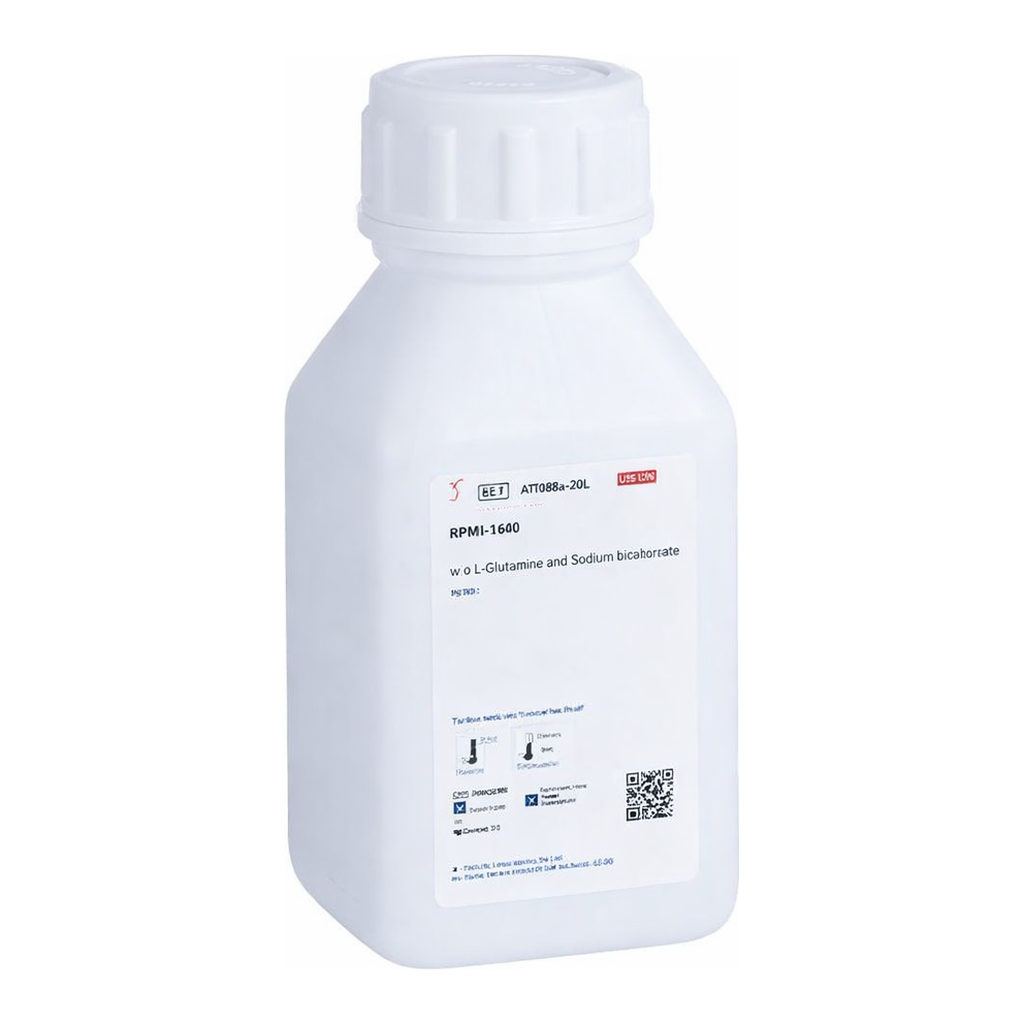 Himedia RPMI-1640 w/o L-Glutamine and Sodium bicarbonate