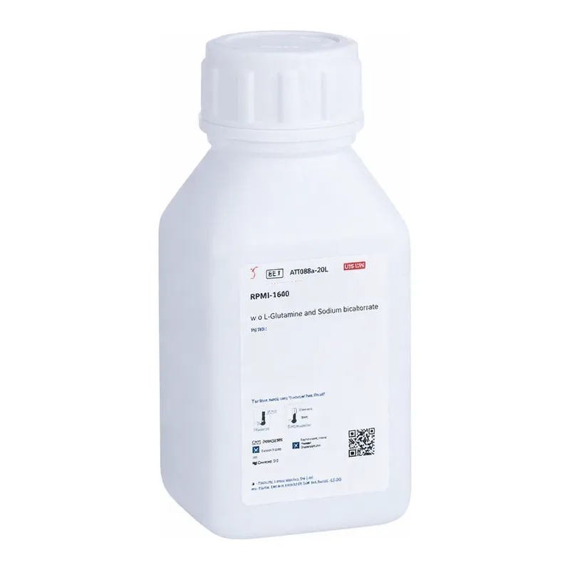 Himedia RPMI-1640 w/o L-Glutamine and Sodium bicarbonate