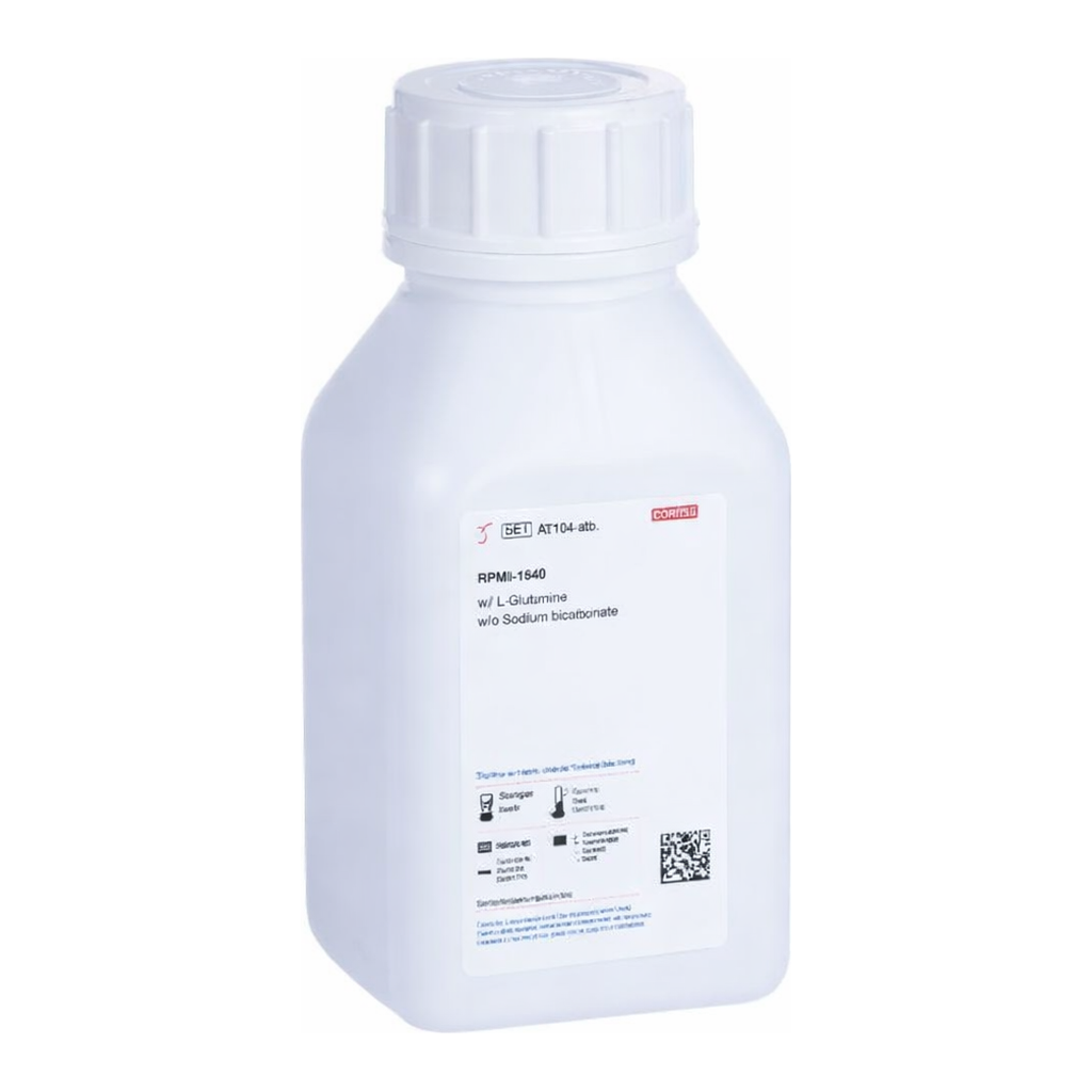 Himedia RPMI-1640 w/ L-Glutamine w/o Sodium bicarbonate