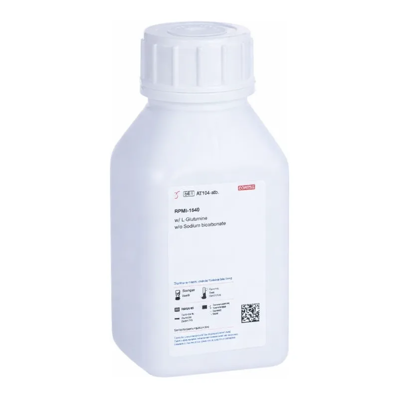 Himedia RPMI-1640 w/ L-Glutamine w/o Sodium bicarbonate
