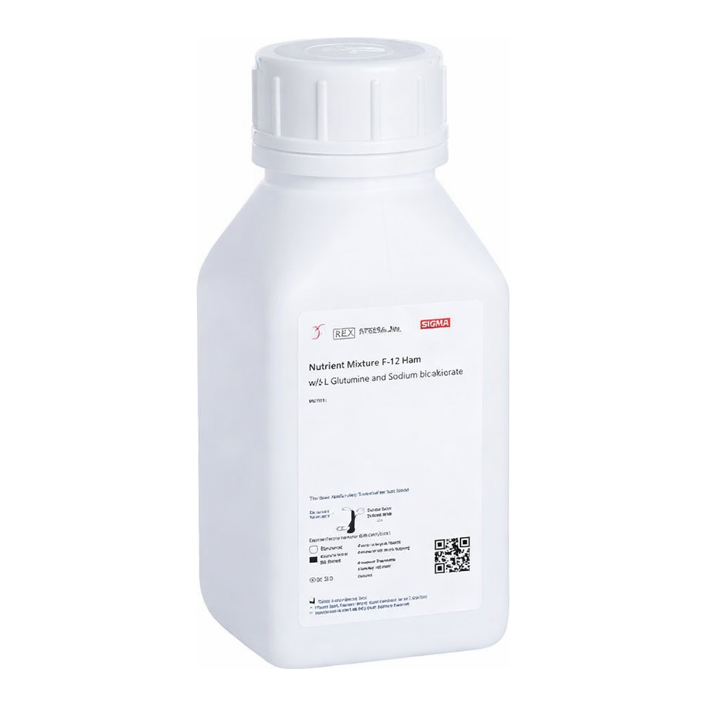 Himedia Nutrient Mixture F-12 Ham w/o L-Glutamine and Sodium bicarbonate