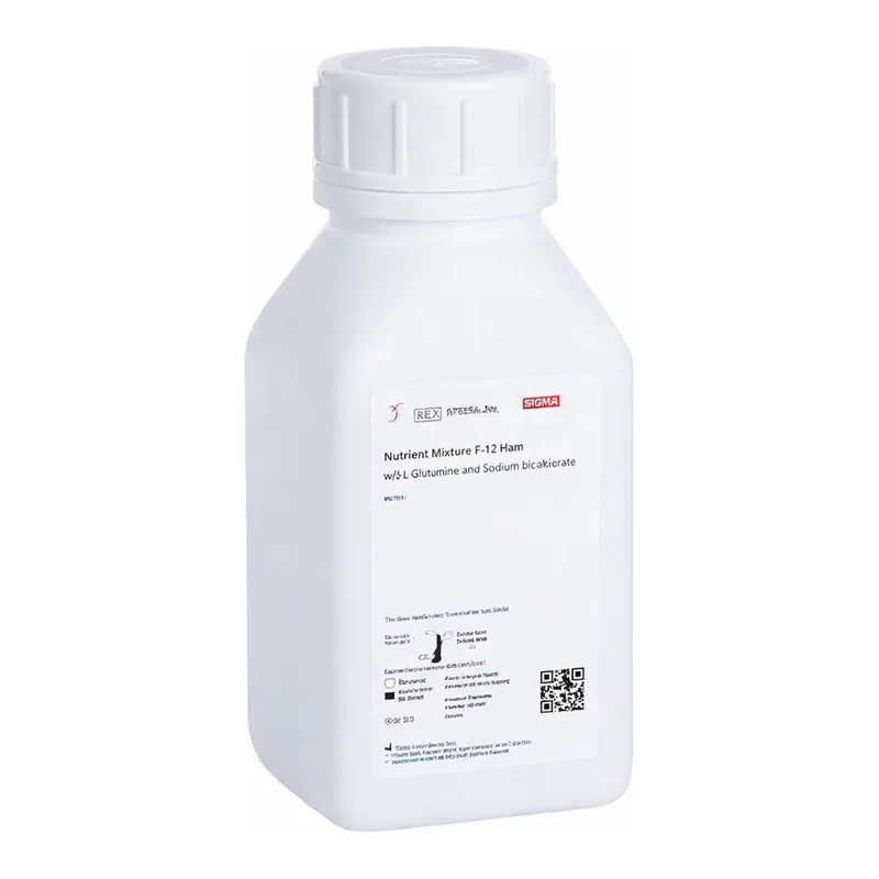 Himedia Nutrient Mixture F-12 Ham w/o L-Glutamine and Sodium bicarbonate
