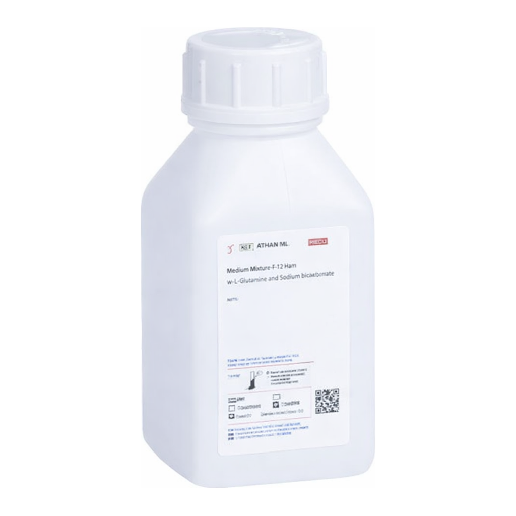 Himedia Nutrient Mixture F-12 Ham w/ L-Glutamine w/o Sodium bicarbonate