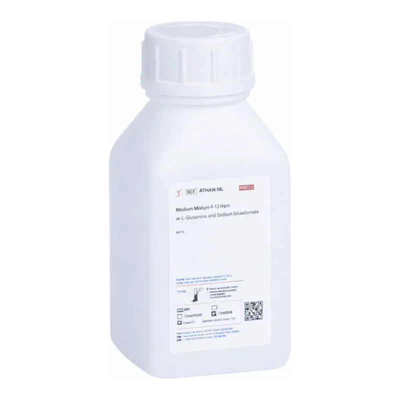Himedia Nutrient Mixture F-12 Ham w/ L-Glutamine w/o Sodium bicarbonate