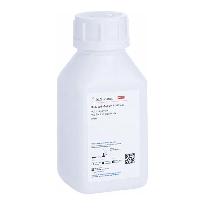 Himedia Nutrient Mixture F-10 Ham w/o L-Glutamine and Sodium bicarbonate