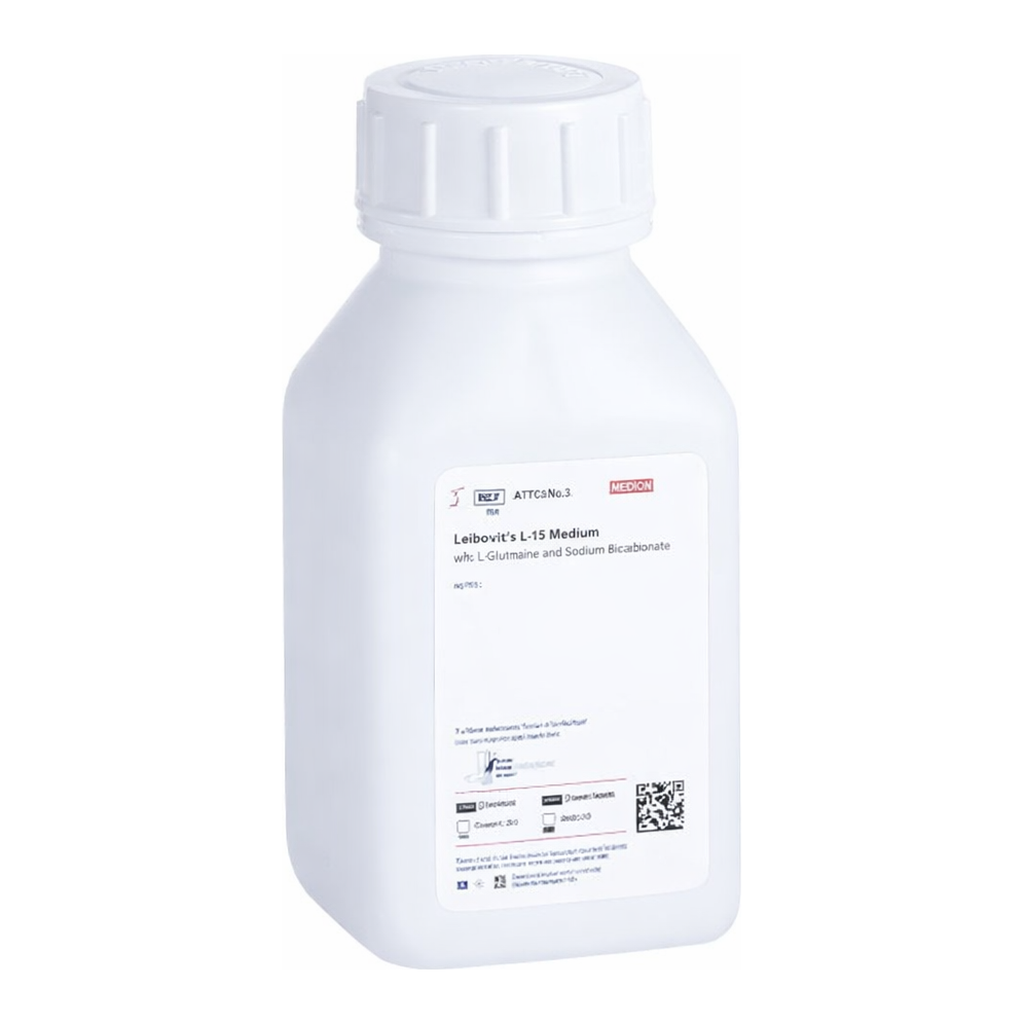 Himedia Leibovitz’s L-15 Medium w/o L-Glutamine and Sodium bicarbonate