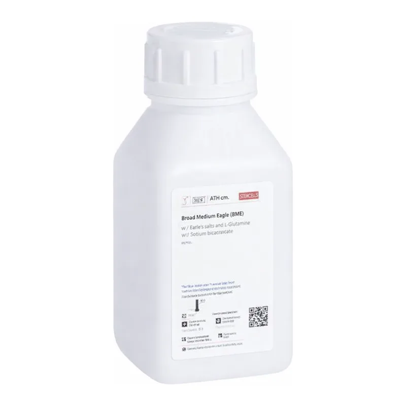 Himedia Basal Medium Eagle (BME) w/ Hanks` salts and L-Glutamine w/o Sodium bicarbonate