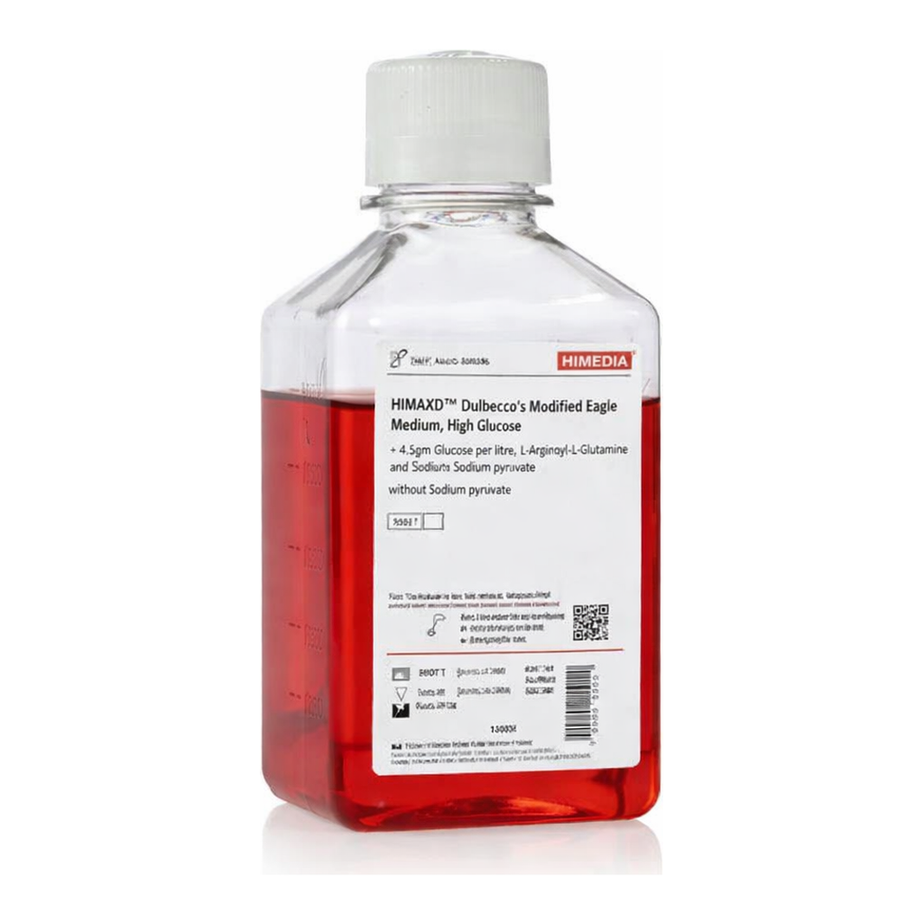 Himedia HiGlutaXL RPMI-1640 w/ L-Alanyl-L-Glutamine, HEPES buffer