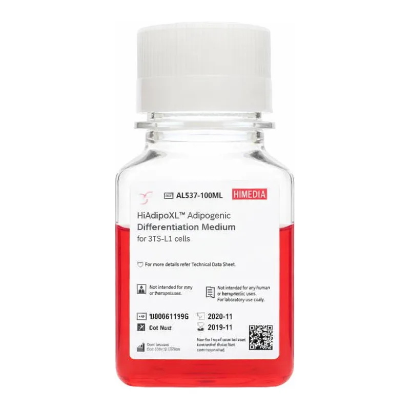 Himedia HiAdipoXL Adipogenic Differentiation Medium for 3T3-L1 cells