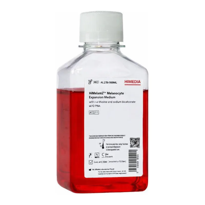 Himedia HiMelanoXL Melanocyte Expansion Medium w/L-Glutamine and Sodium bicarbonate w/o PMA