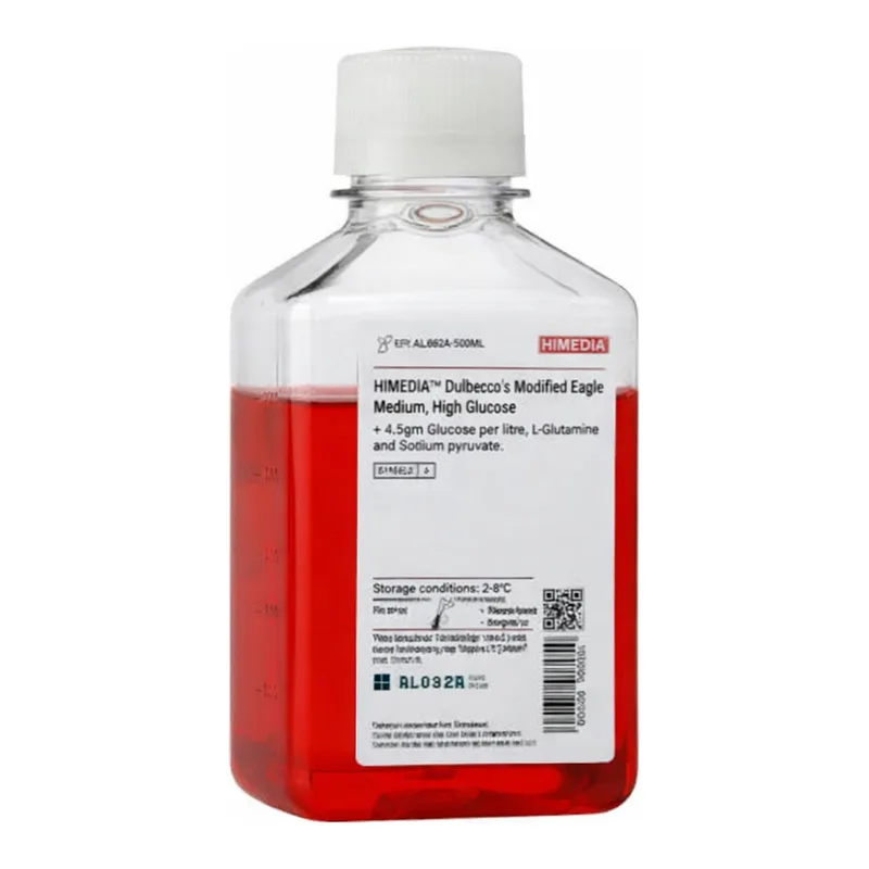 Himedia HiGlutaXL Dulbecco’s Modified Eagle Medium
