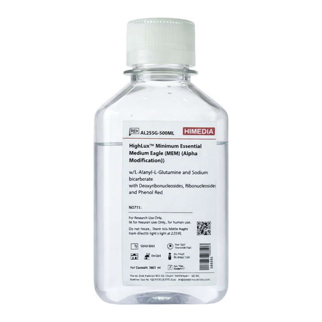 Himedia HiGlutaXL Minimum Essential Medium Eagle
