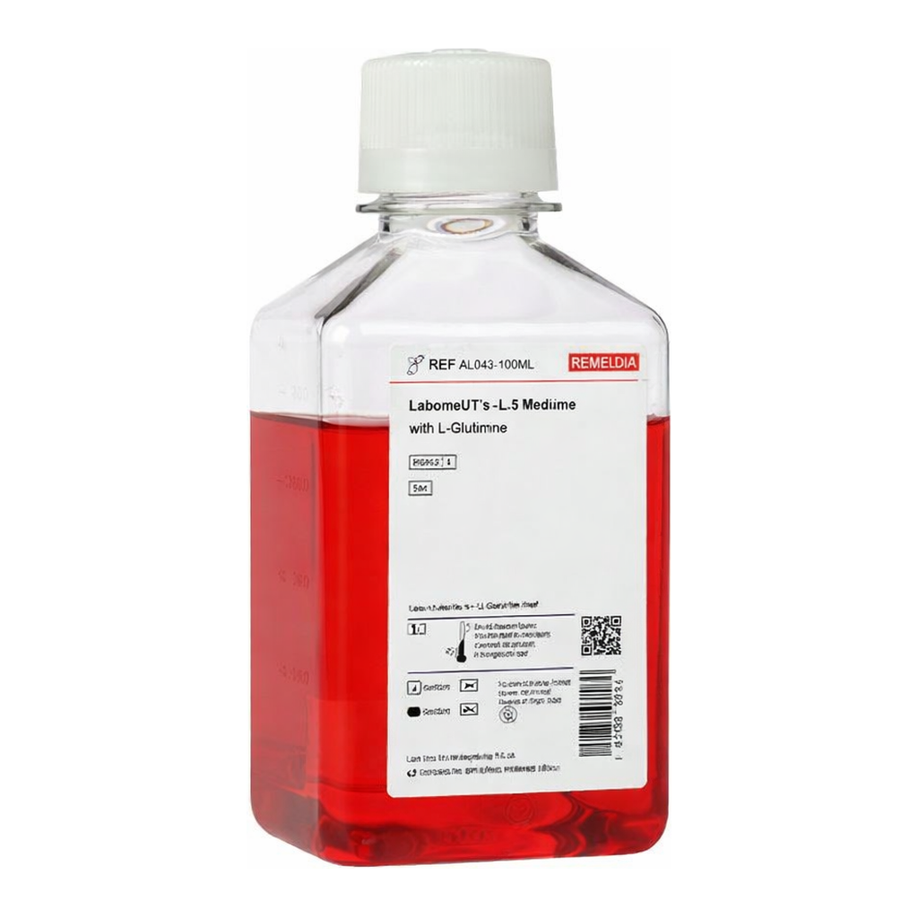 Himedia Leibovitz`s L-15 Medium 2X w/ L-Glutamine