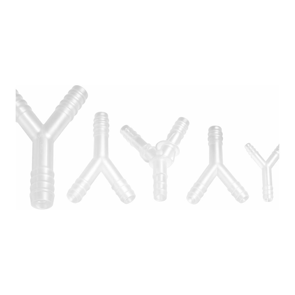 Merck SP Bel-Art(R) Wye (Y) Tubing Connectors