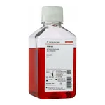 Himedia RPMI-1640 w/ 1mM Sodium pyruvate, 2mM L-Glutamine, 4.5gms Glucose per litre, 10mM HEPES buffer and 1.5gms per litre Sodium bicarbonate