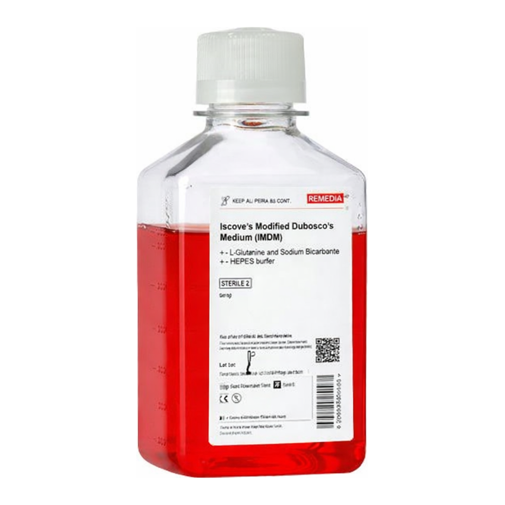 Himedia Iscove’s Modified Dulbecco’s Medium (IMDM)