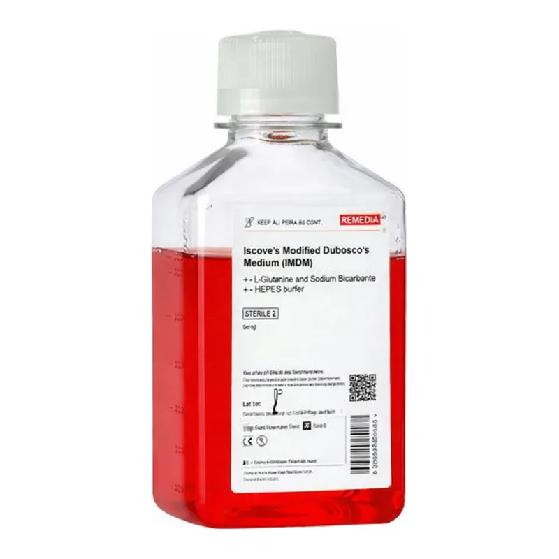Himedia Iscove’s Modified Dulbecco’s Medium (IMDM)